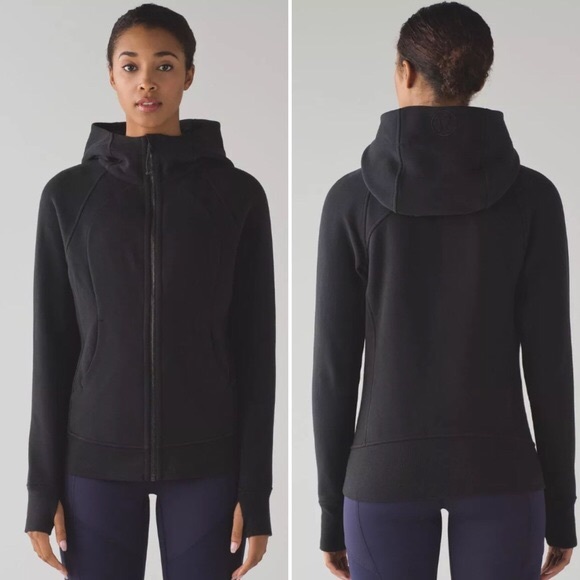lululemon athletica Tops - FINAL SALE! LULU LEMON 🍋 zip up hoodie